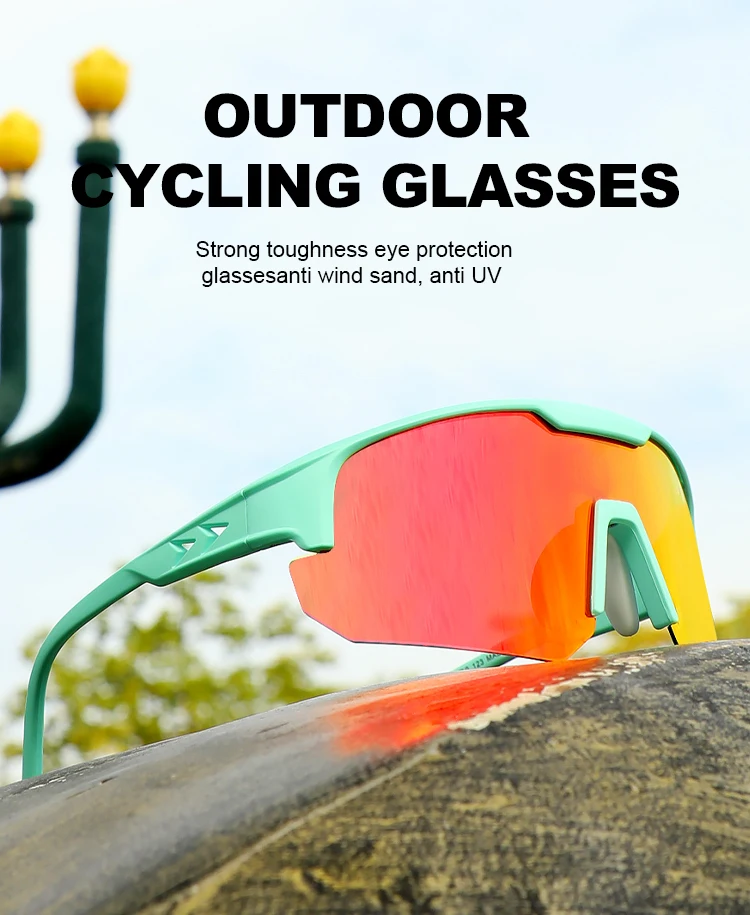 Custom logo Half Frame Glasses High Quality Sports Eyewear Cricket Baseball Sunglasses Eye Glasses for Men