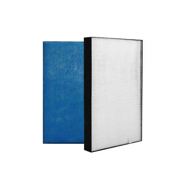 Air Purifier Replacement Electrostatic HEPA Filter Dust Collector Filter Compatible Part Number KAFP044A4