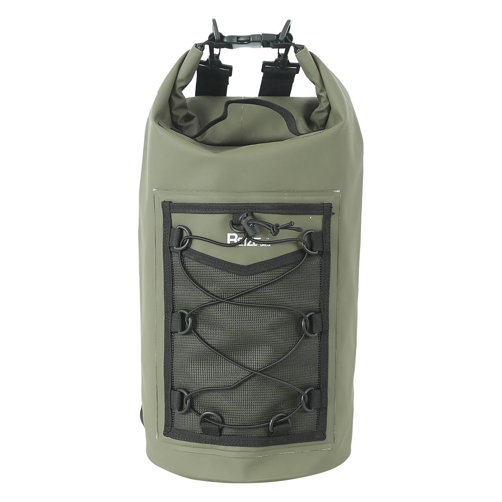 5L 10L 15L 20L 25L 30L 35L 40L custom logo 500D pvc tarpaulin floating kayaking swimming ocean pack waterproof dry bag