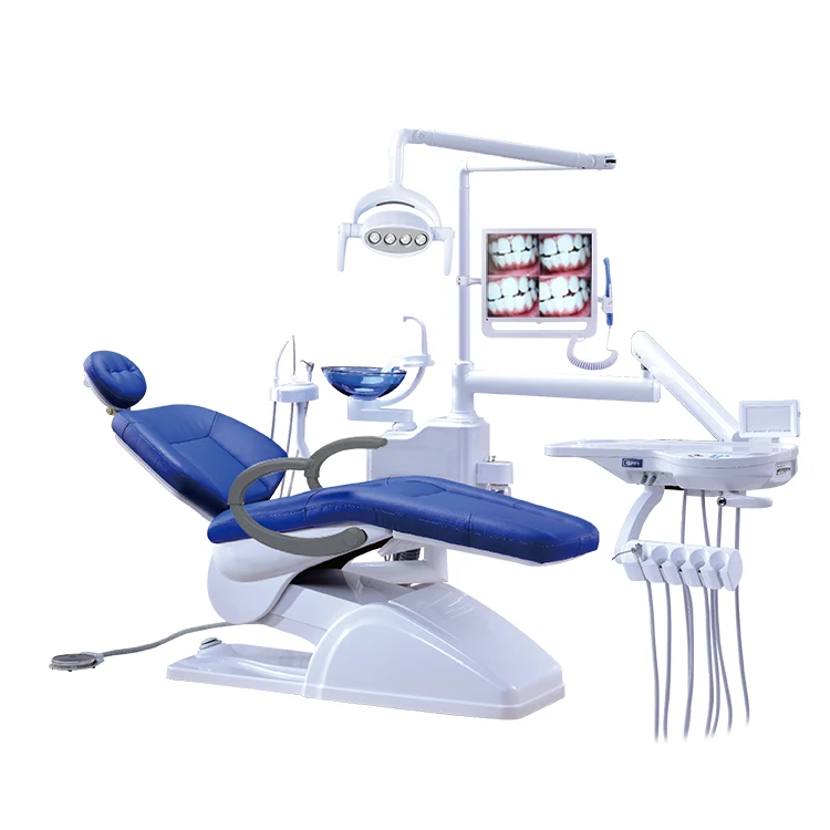 S101Pro Senmy Complete Dental Unit / Cheap Dental Chair Price List
