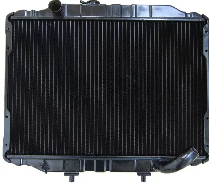 Радиатор от производителя высокого качества и по низкой цене, медный латунный радиатор для грузовика, отлично подходит для MITSUBISHI OE, номер ME293119