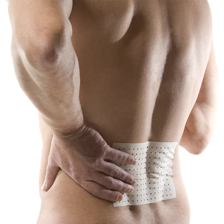 Pain Relief Tiger Capsicum Plaster Rheumatism Paste