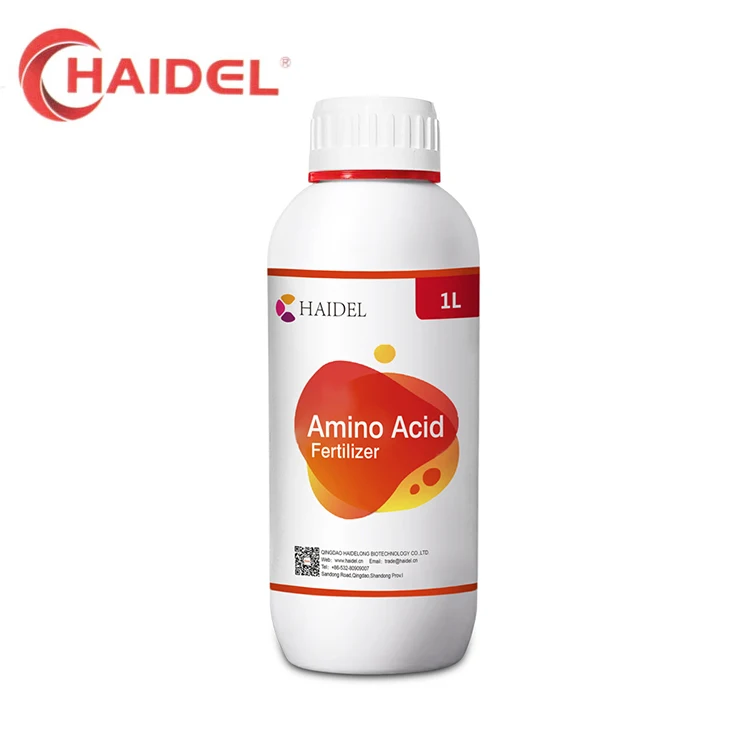 Organic Fertilizer Acid Amino Acid fertilizer Liquid Amino Acid
