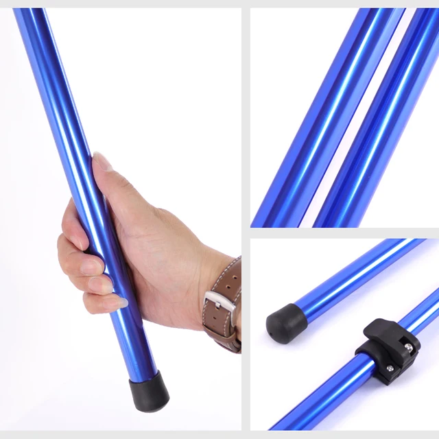 Light Weight Customized Aluminium Telescopic Multi-purpose Pole
