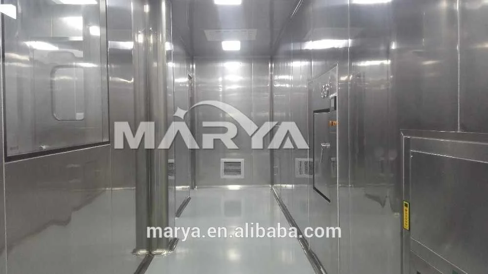 
Dust free room clean room portable cleanrooms 