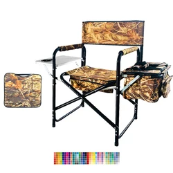 Кемпинговое кресло с подогревом, уличный складной стул для кемпинга с usb-зарядкой и подогревающейся подушкой