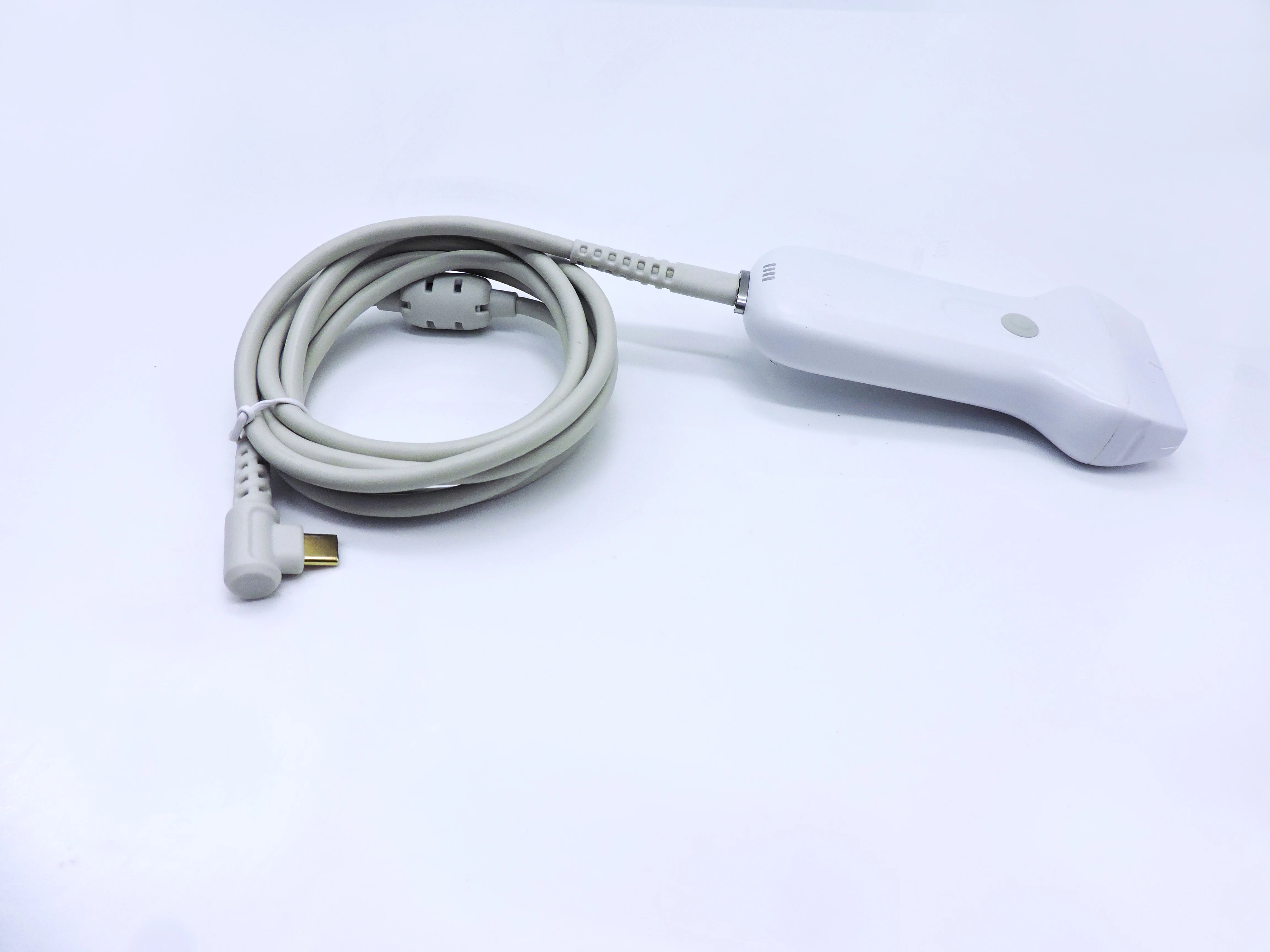 Usb Ultrasound Scanner Linear Transducer Machine Probe With Software For Windows