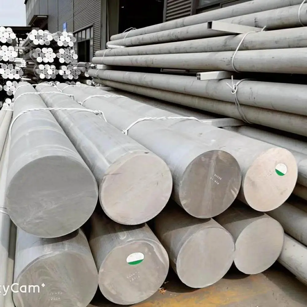 7075 T6 180mm Aluminum alloy  Price Wholesale Aluminium round Bar price per kg