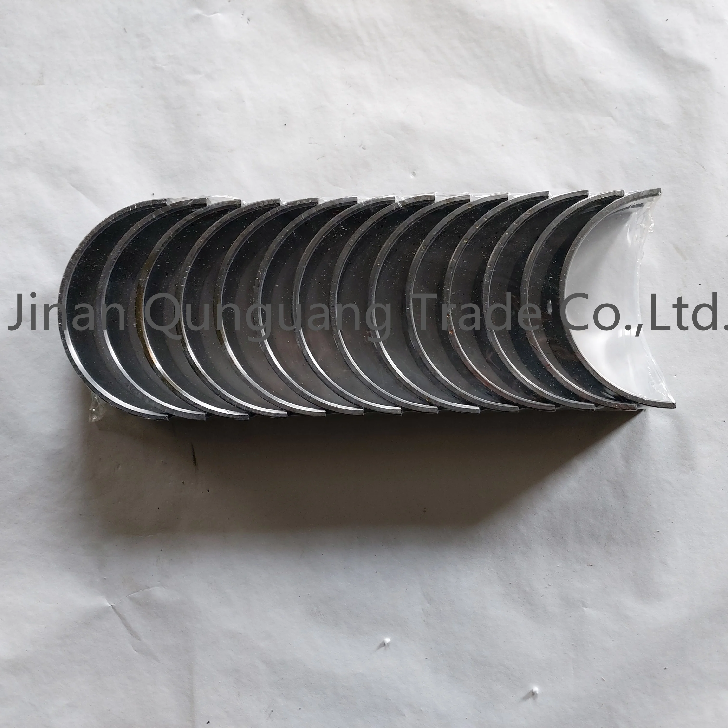 Sinotruk Howo Truck Parts Truck Spare Parts Connecting Rod Bearing VG1500010046