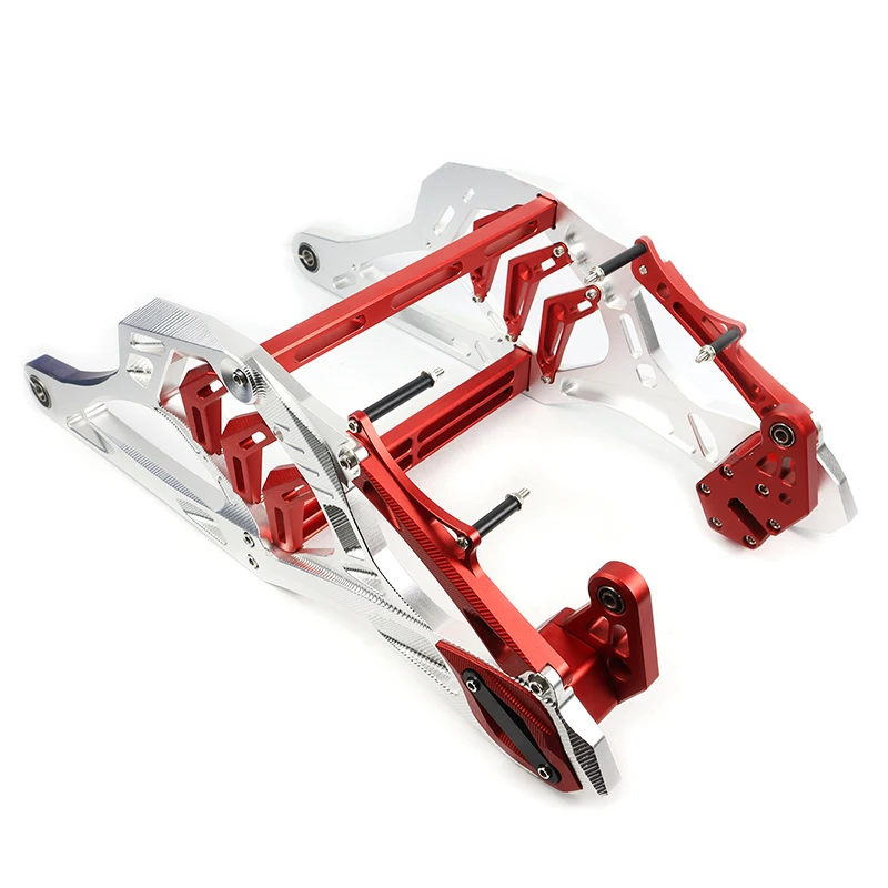 Creative Design Motorcycle Accessories Rear Flat Fork Shaft Drive Universal Motorcycle Swing Arm Keel Flat Fork