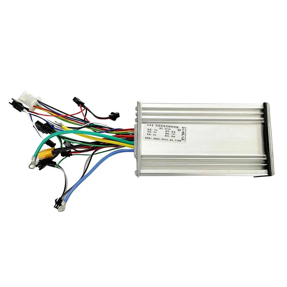 Damao 72V 50A контроллер A и B для двухмоторов 13 дюймов 7000 Вт 8000 Электрический скутер