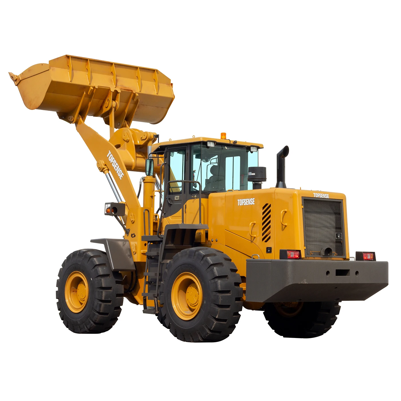 FREE SHIPPING! wheel loader CE/EPA 1 ton 2 ton 3 ton 5 ton wheel used loader bucket wheel loader 656