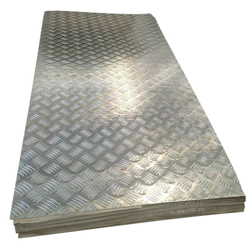 High Strength Structural Precision Wholesale Factory Stock 1050 1060 5083 6005 Aluminum Alloy Plate for Building Material