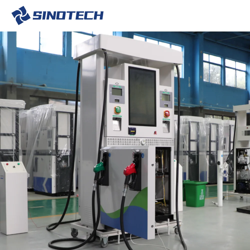 20% off Philippines popular high flow rate cellphone APP gas station Automatic 2/4/6 nozzles Tatsuno fuel dispenser for sale