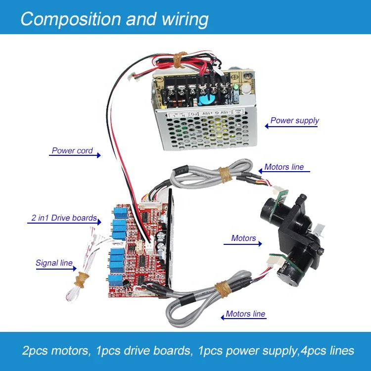 Factory Wholesale Galvanmoter Cheap Practical Two in One 15k Galvanometers