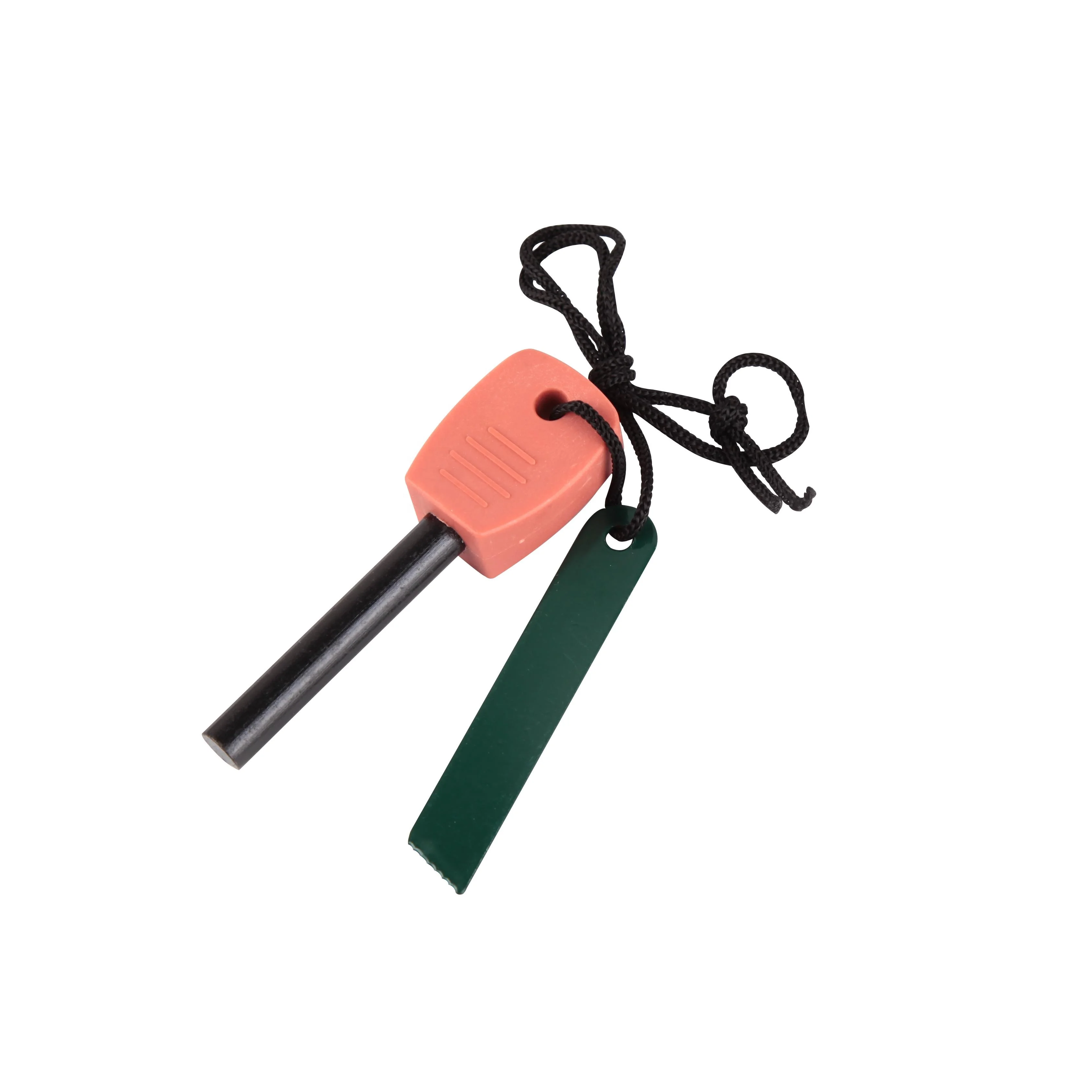 83008A#Emergency Friction Survival Outdoor Gear Fire Starter