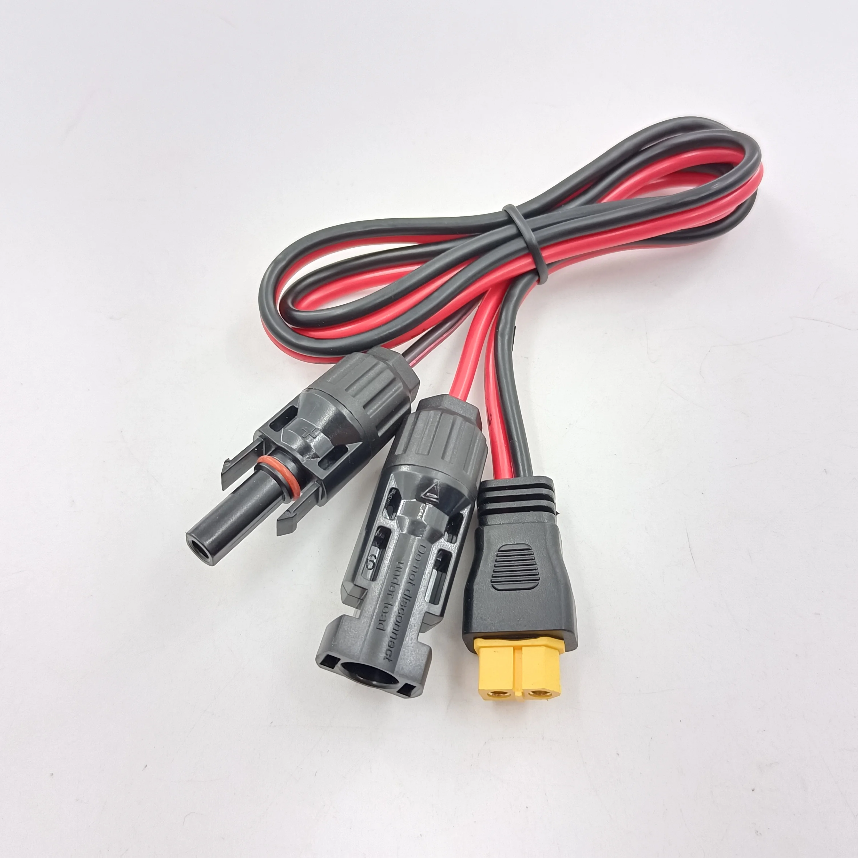 Xt30 Xt60 Xt90 Banana Plug With Wire For Aircraft Model Connector Lithium Battery Power Group Charging Interface