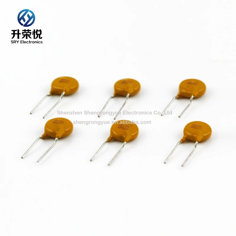 JDTFUSE PPTC сбрасываемый предохранитель A250-200 DIP Предохранитель 200mA 0.2A 250V