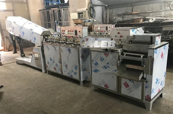 high quality toffee gumball making machine crunchy candy cutting machine coconut candy molding machine