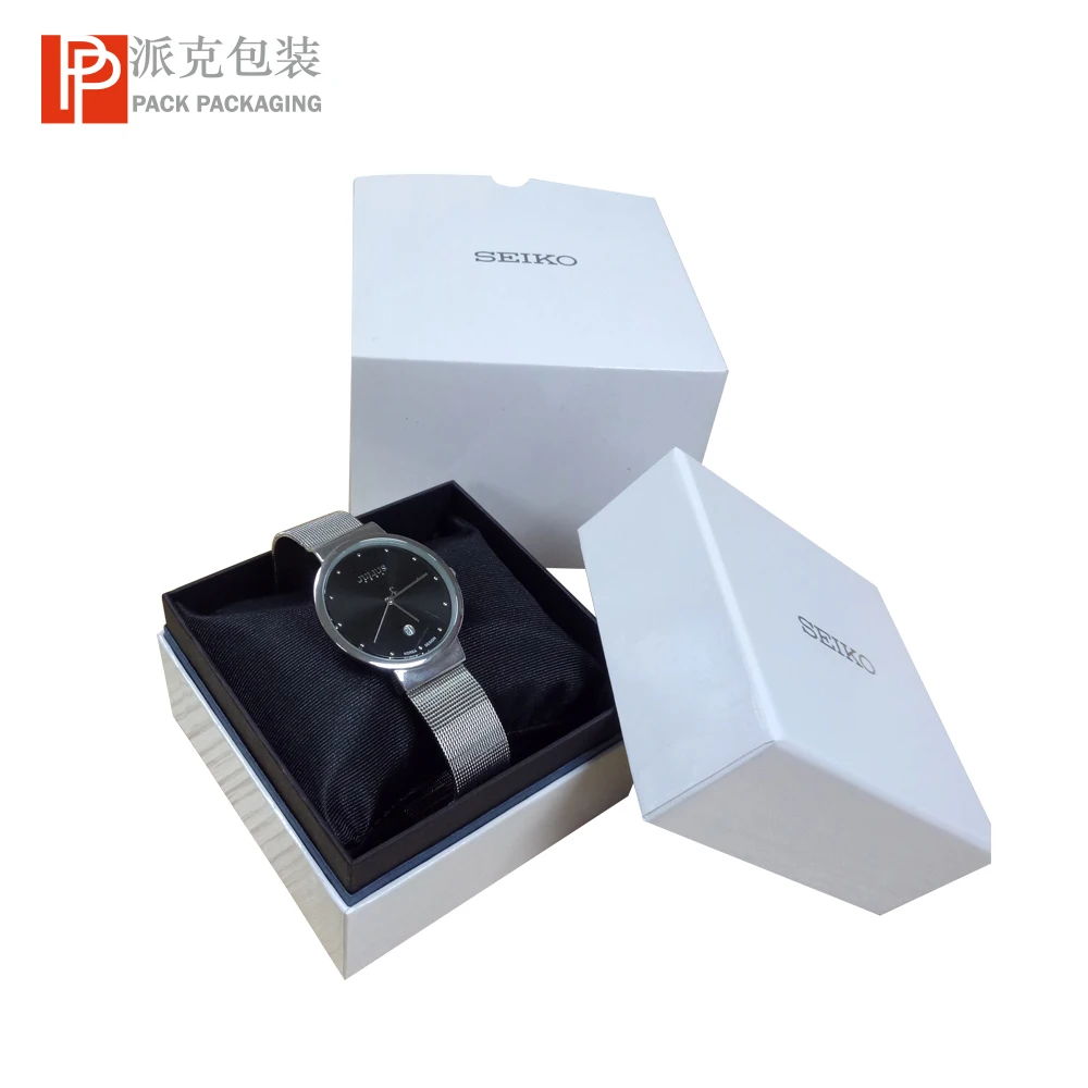 Luxury Paper Gift Box Cosmetic Cardboard Box For Watch Jewelry Perfume Bottle Chocolate Packaging
