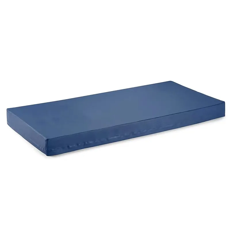 Single size Prison foam mattress waterproof and fireproof
