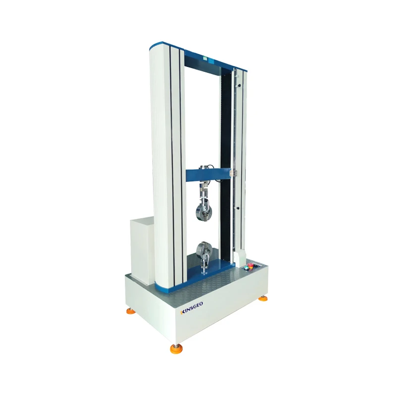 Computer control servo electronic universal tensile testing machine good price