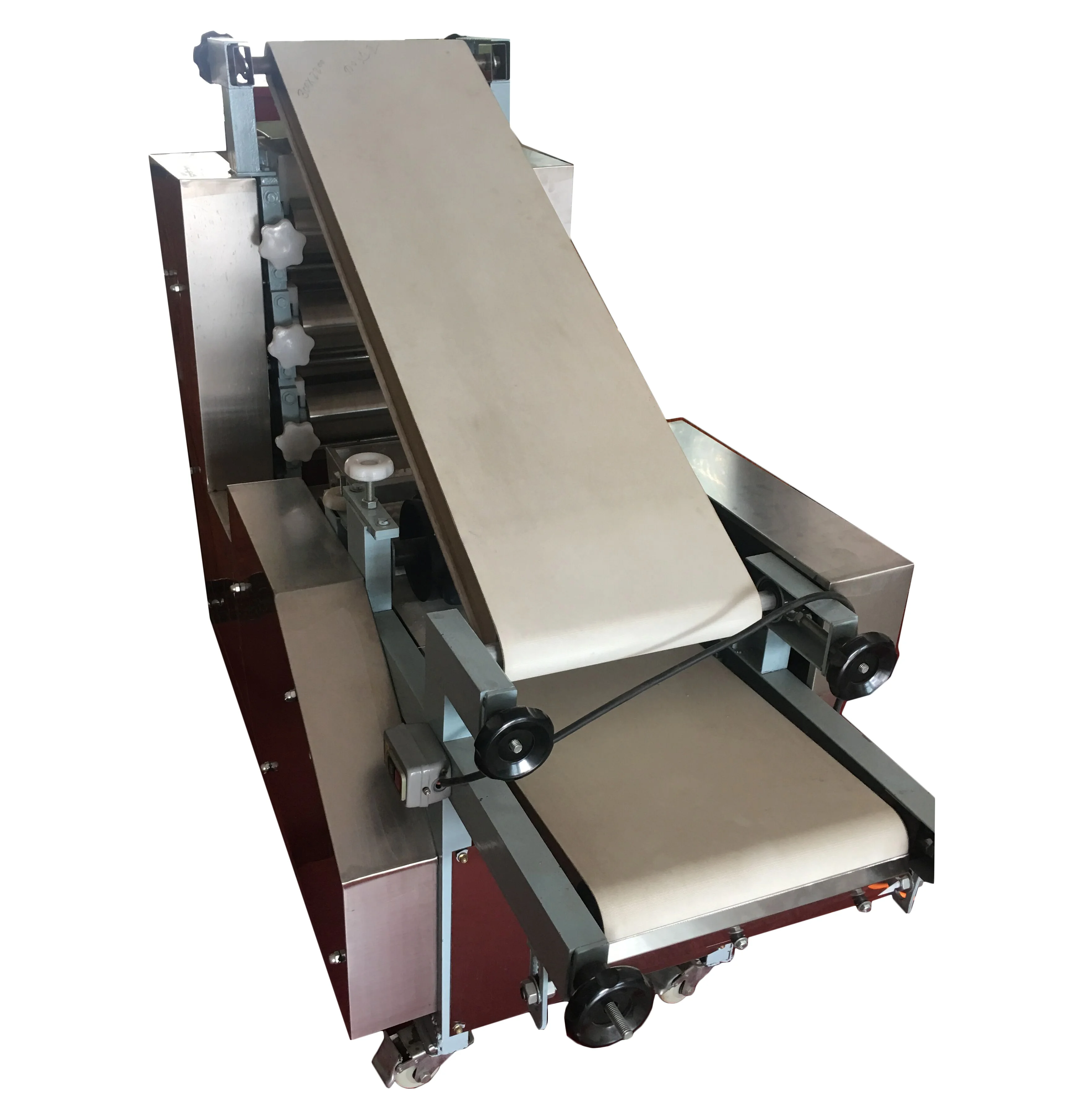 Fully Automatic Pita Bread Roti Maker Chapati Making Machine Price/arabic pita bread machine