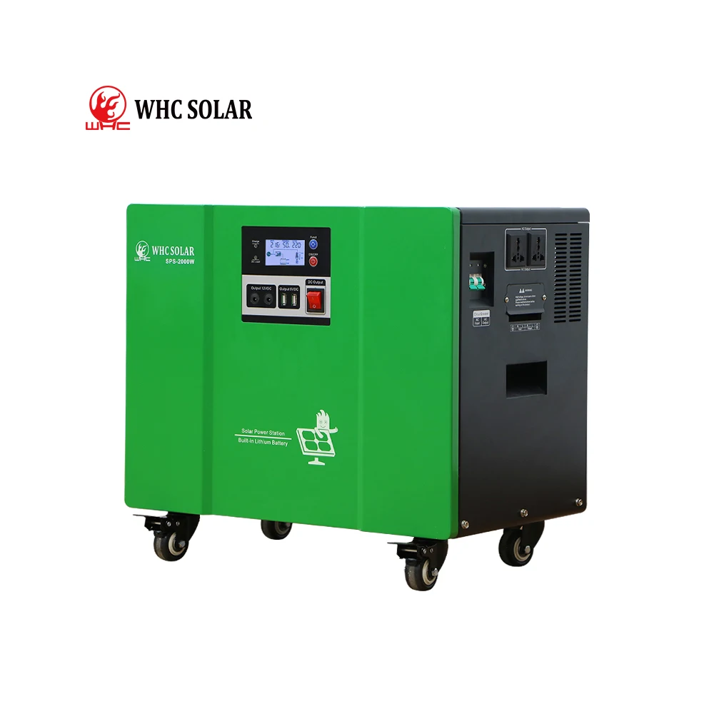 Portable Power Station Generator 500W 1KW 2KW 3KW 5KW Portable Emergency Power Station