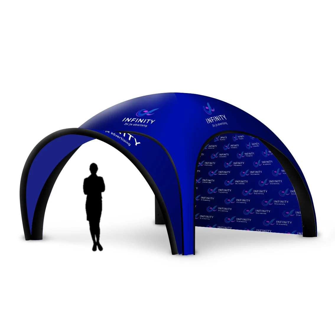 Inflatable Germany 3x3 Pneumatic Tents Camping Canopy Advertising Inflatables Tent Air Tent Inflatable Camping Outdoor