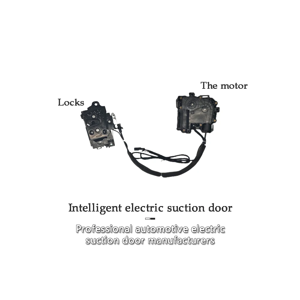 automotive parts automatic car door closer Suitable for Volkswagen Variant Sharan Tiguan Passat CC Magotan Scirocco Audi A3 Q3