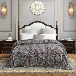 Big Home Throw Blanket Custom Extra Thick Winter Fleece Blanket Super Cozy and Comfy Oversized Soft Travel Blanket