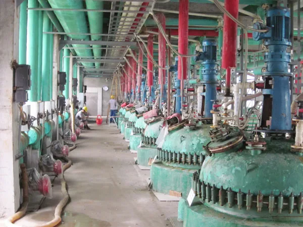 sludge dewatering quaternary ammonium cationic polymer sewage treatment