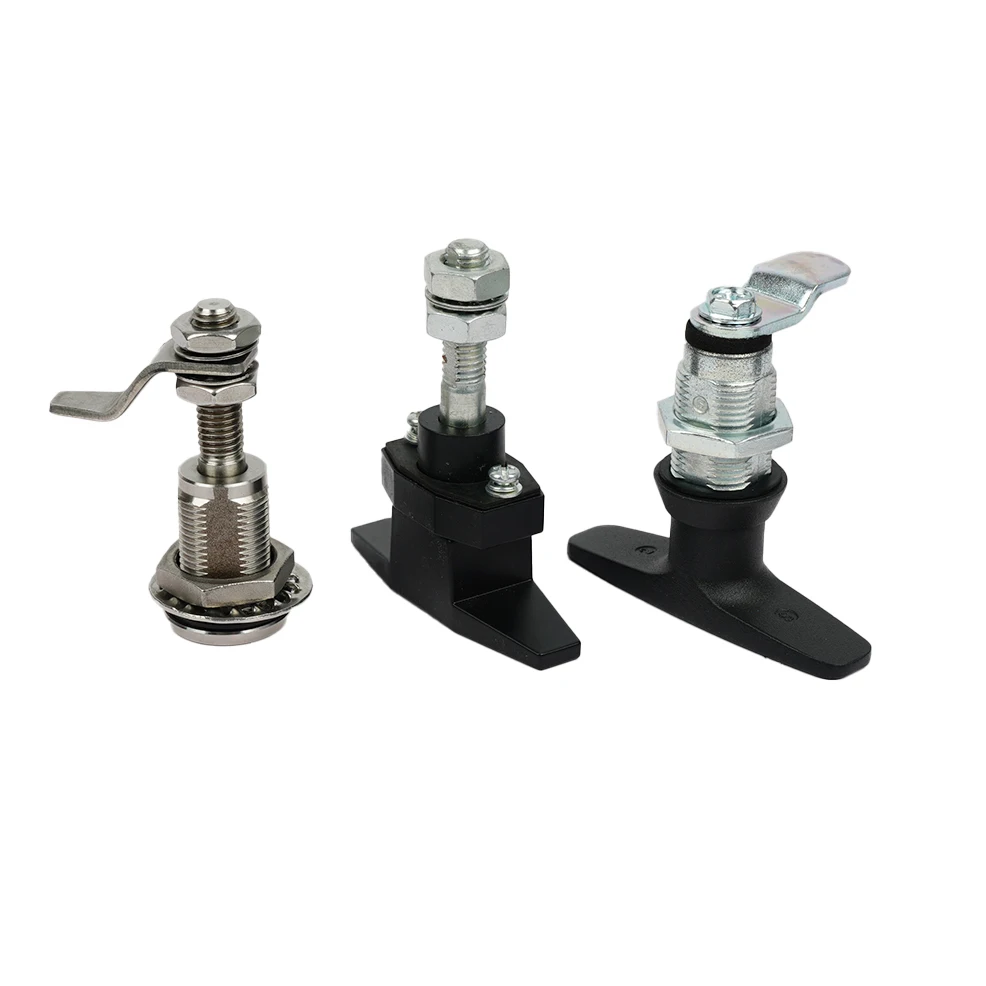 Smart Cylinder Mechanical Combination Equipment Cabinet Tubular Cam Lock For Public