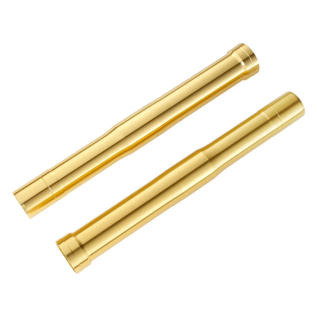 Motorcycle Accessories Front Outer Fork Tubes Pipes For Honda CBR1000RR 2008 2009 2010 2011 450mm 51410-MFL-003 Gold