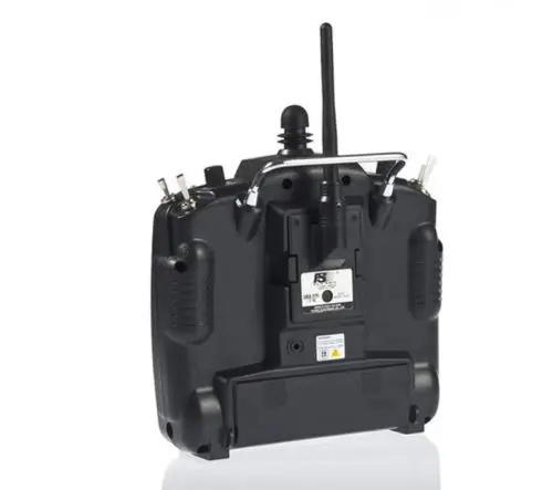 FlySky 2.4G 9CH TH9X Transmitter Remote Controller with R9B Receiver for RC Helicopter