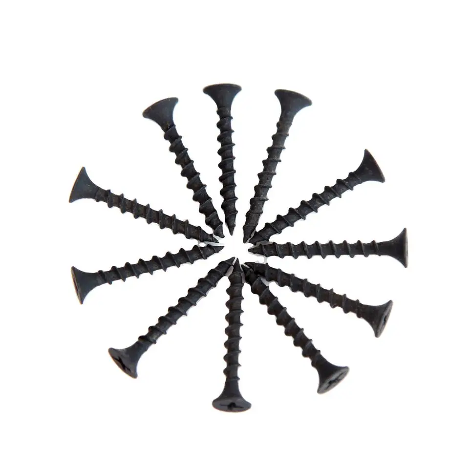 Manufacturer drywall screw Best standard customized size screws