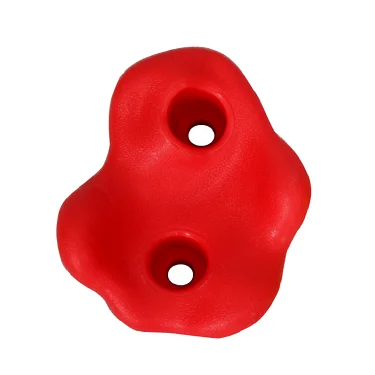 
High quality kids playground rock climbing holds stones outdoor indoor wall climb holds for kids 