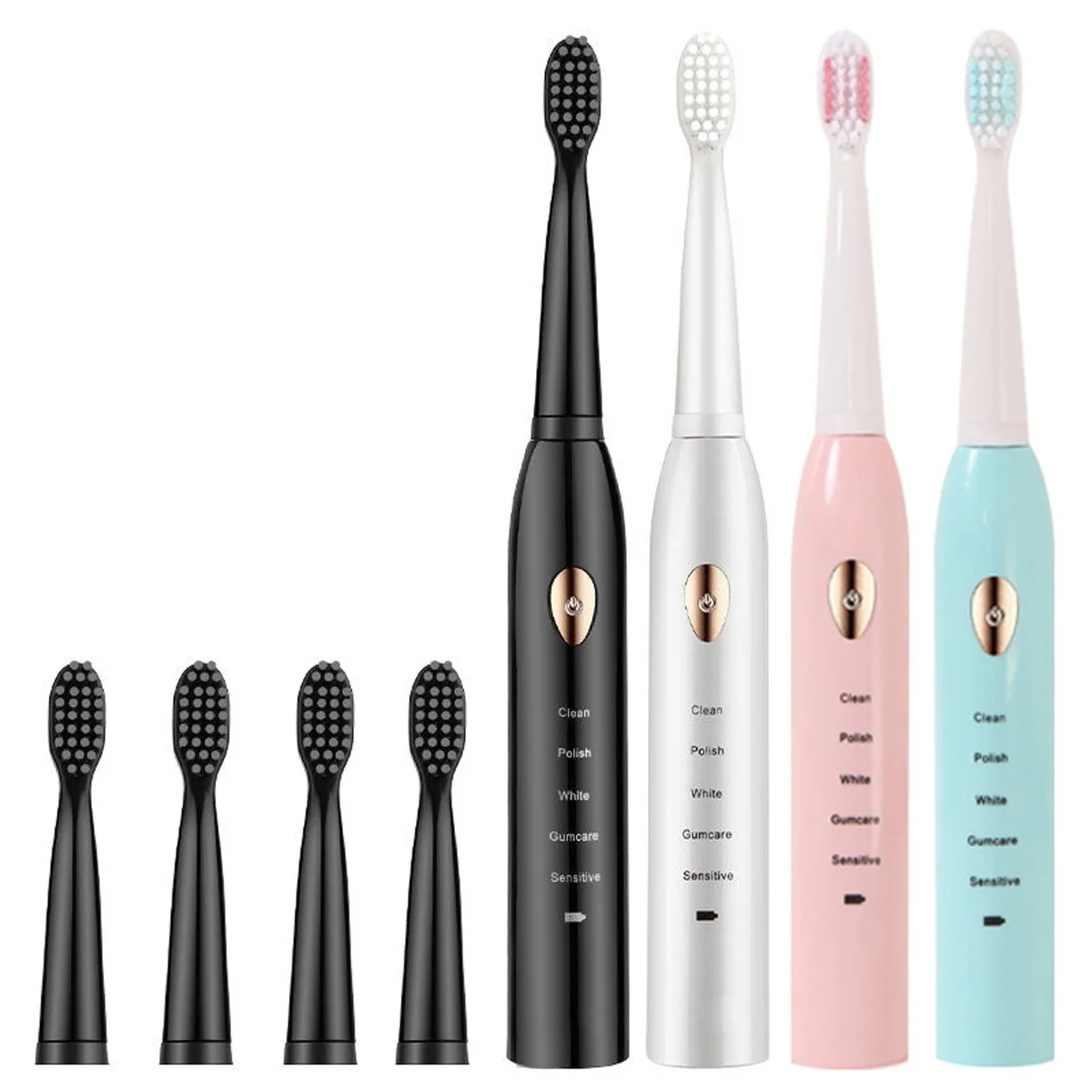 Wh-51 Custom Electric Toothbrush For Sale Sonic Toothbrushes Electric Rechargeable