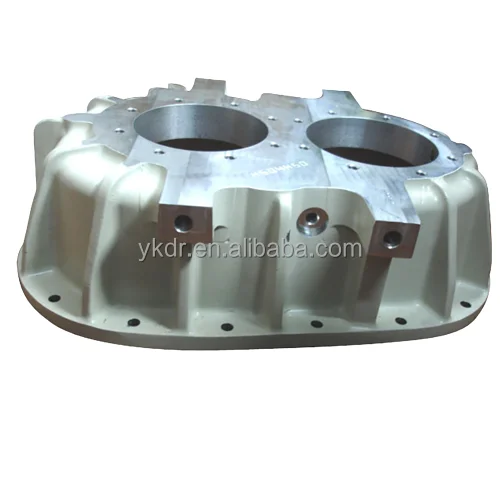 China Aluminum Foundry Supply Cast Aluminum LM25 A356 T61 Gravity Casting Parts Auto Spare Parts