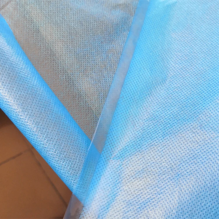 Isolation Fabric Gown/Medical Isolation Fabric/PPPE Isolation Gown Fabric