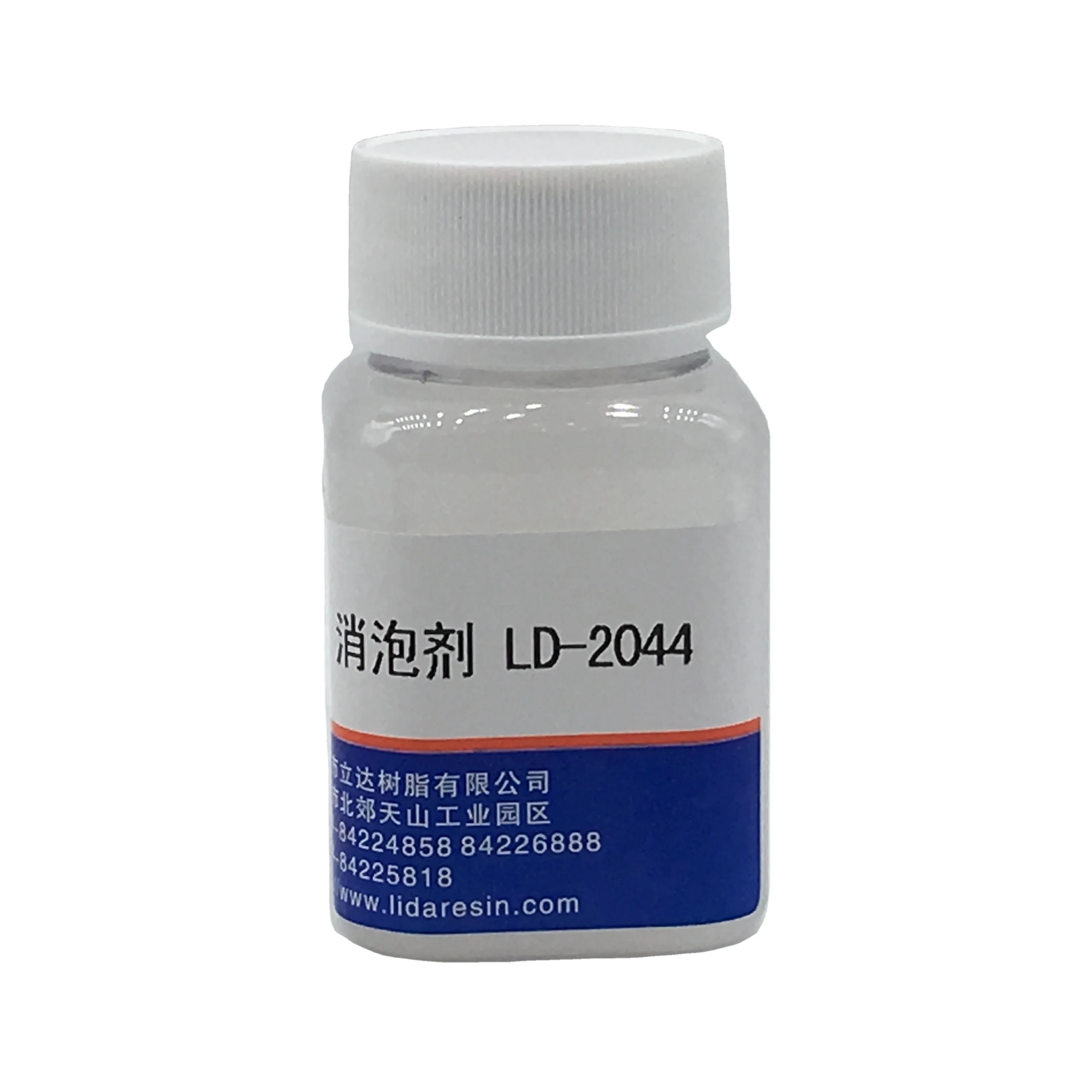 Agricultural Organic Silicon Defoamer Chemical  Auxiliary Agent LD-2044