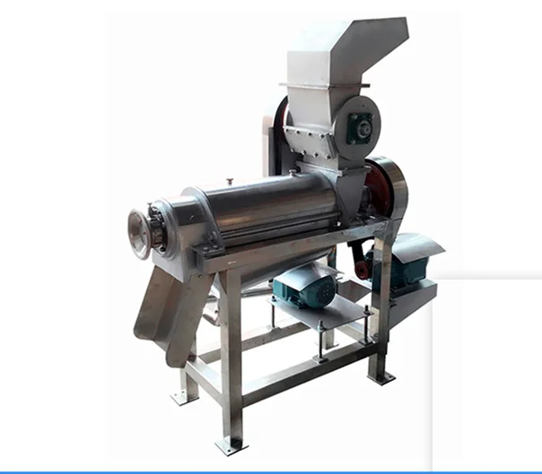 High Quality Commercial Fruit Juice Making Machine/fruit Pulp Juice Making Machine/cassava Juice Extractor