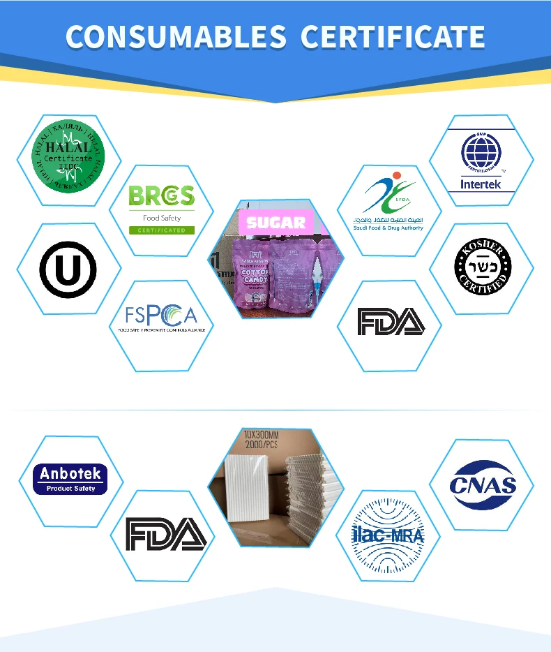 Hot Selling Commercial Automatic Candy Floss Machine Cotton Machine Ct580 With 1-Year Warranty