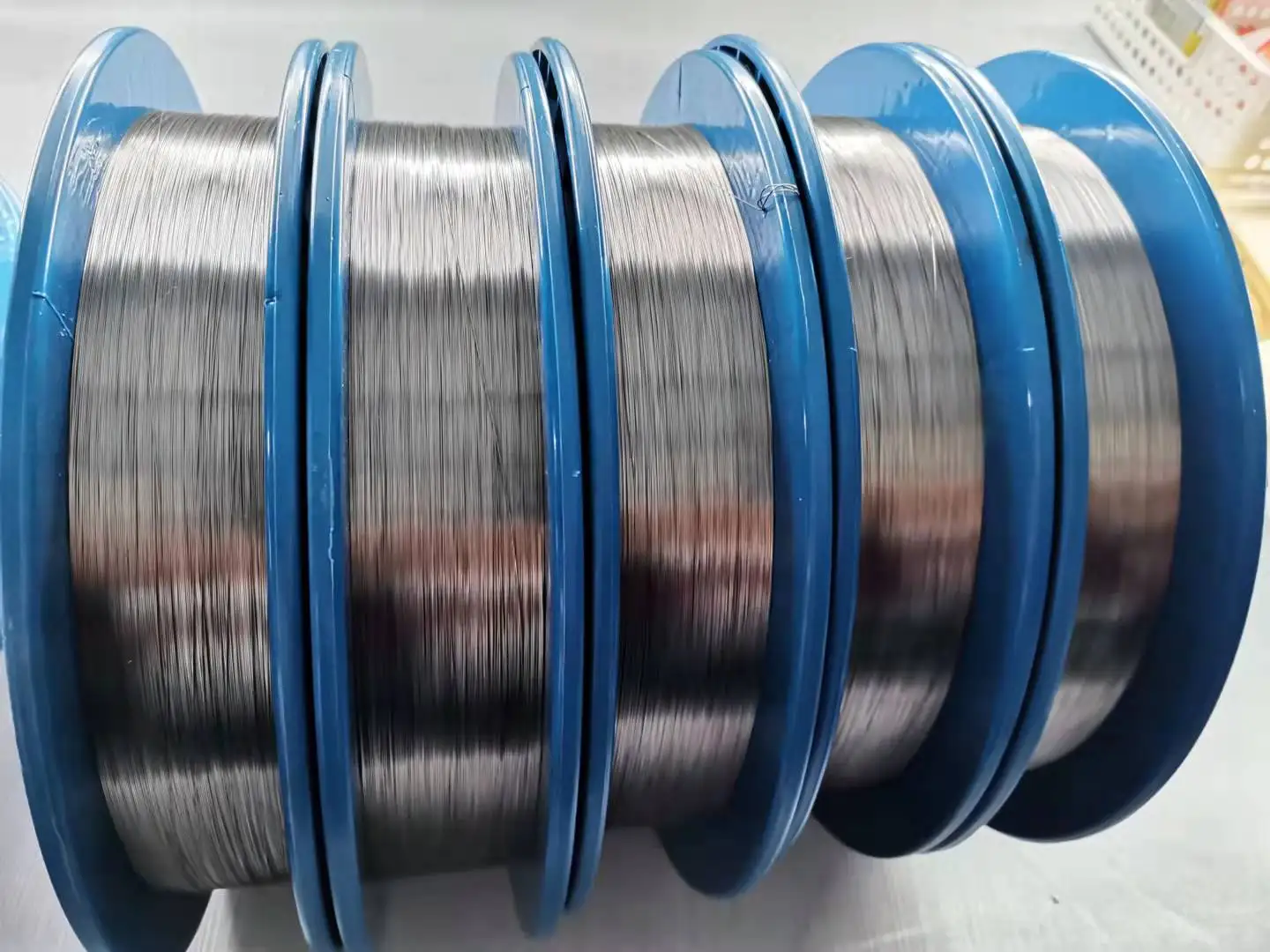 Customized 99.95% Tungsten Wire / Wolfram Wire Price Per Kg