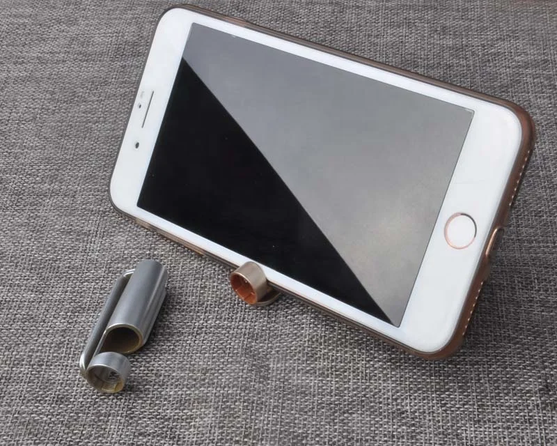 New design 5 in 1 multifunction ball pen with stylus,highlighter,phone holder,screen cleaner