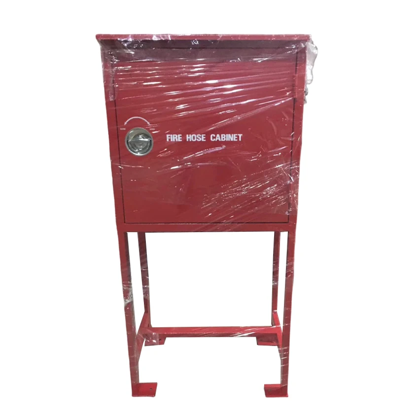 Waterproof fire hose box outdoor independent fire hydrant cabinet