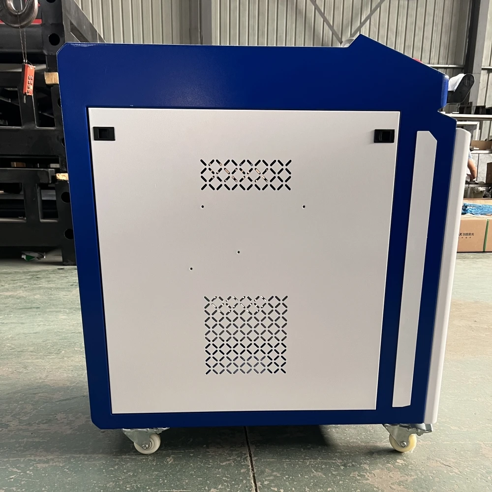 1000W 1500W 2000W 3000W Handheld Laser Welding Machine For Carbon Steel Stainless Steel Aluminum Galvanized Steel Copper