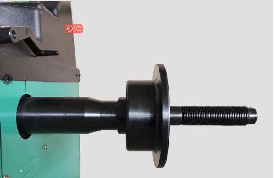 High quality Auto Tire Wheel Balancing Machine Car Wheel Balancer