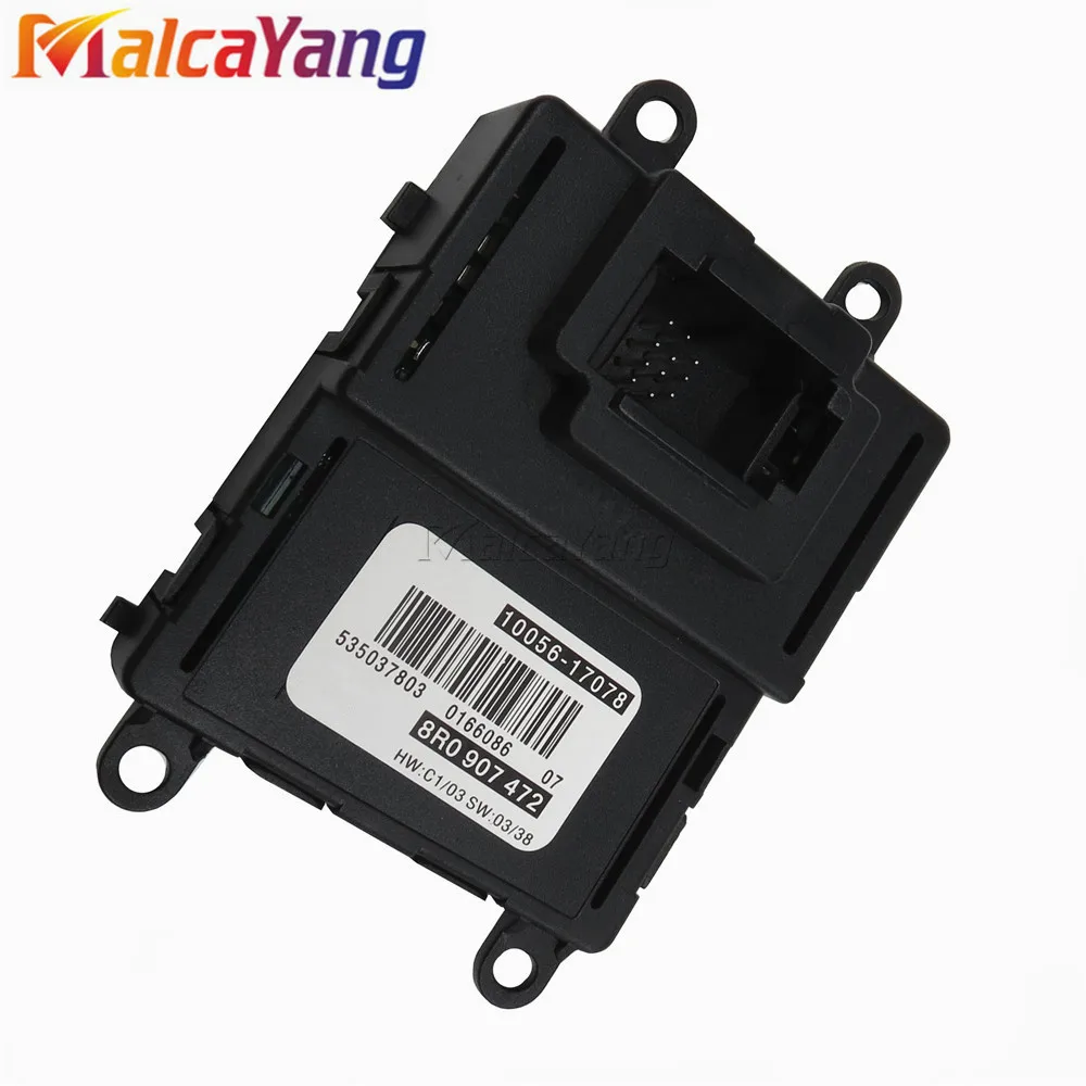 Новинка 8R0-907-472 светодиодные фары DRL модуль управления балластом для Audi Q5 8R0907472 8R0 907 472 10056-17078