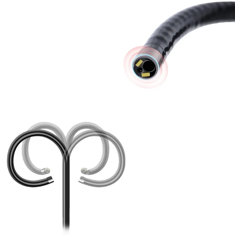 Omnivision camera module 2.7mm Disposable Ureteroscope   endoscope